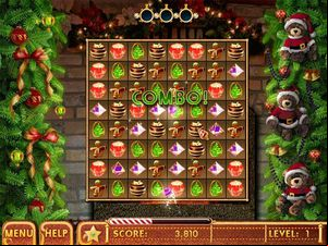 Christmas Challenge screenshot