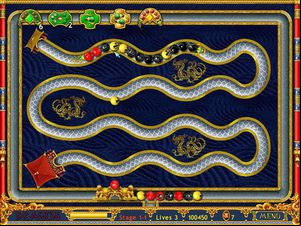 Dragon screenshot