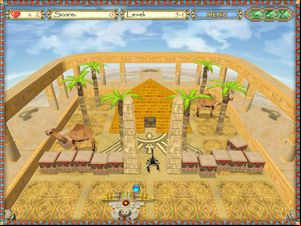 Egyptian Ball video