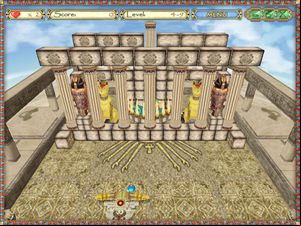 Egyptian Ball screenshot