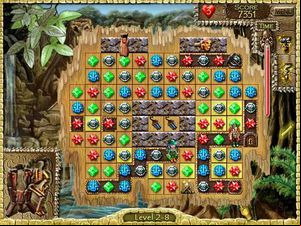 El Dorado Quest screenshot