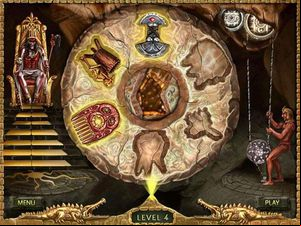 El Dorado Quest screenshot