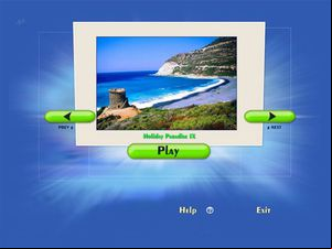 Family Puzzle screenshot