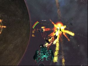 Forbidden Galaxy 2 screenshot