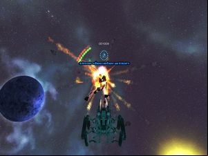 Forbidden Galaxy 2 screenshot