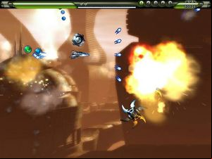 Forbidden Galaxy screenshot