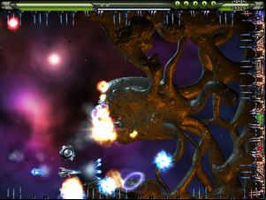 Forbidden Galaxy screenshot