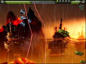 Forbidden Galaxy screenshot