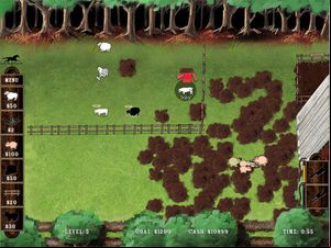 Funky Farm screenshot