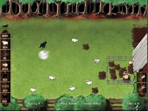 Funky Farm screenshot