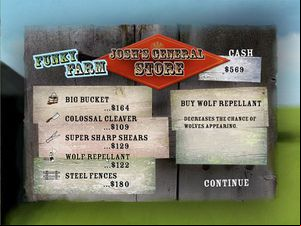 Funky Farm screenshot