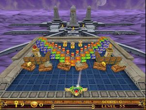 Gem Ball Ancient Legends screenshot