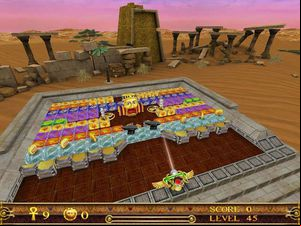 Gem Ball Ancient Legends screenshot