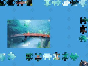Glamour Puzzle screenshot
