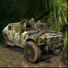 Humvee Shootout