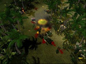 Humvee Shootout screenshot