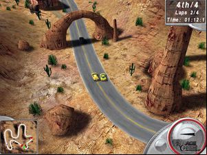 Intense Racing 2 screenshot