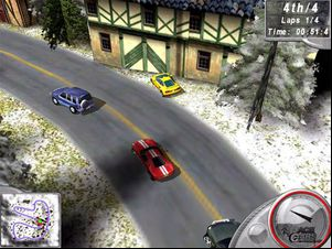 Intense Racing 2 screenshot