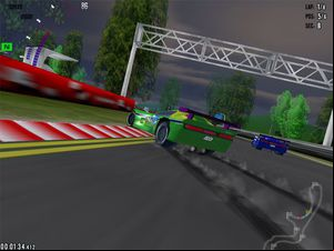 Intense Racing screenshot