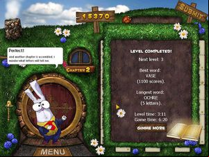 Jabber screenshot
