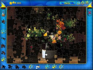 Jigsaw Deluxe screenshot