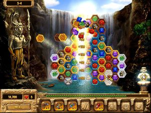 Lost Treasures Of El Dorado screenshot