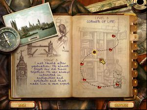 Lost Treasures Of El Dorado screenshot