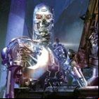 Machine World Terminator Salvation