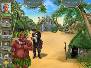 Magic Farm screenshot