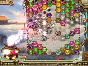 Matching Gems 2 screenshot