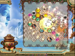 Matching Gems 2 screenshot