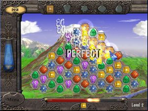 Matching Gems screenshot