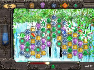 Matching Gems screenshot