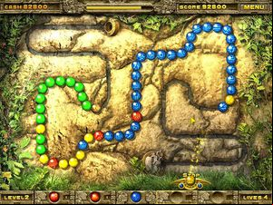 Mayan Maze video