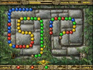 Mayan Maze screenshot