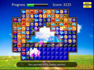 Mineraloids screenshot