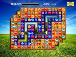 Mineraloids screenshot