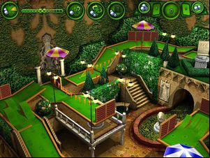 Mini Golf screenshot
