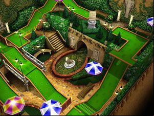 Mini Golf screenshot