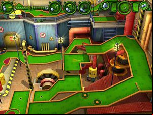 Mini Golf screenshot
