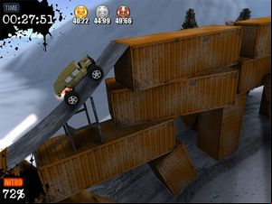 Monster Truck Challenge video