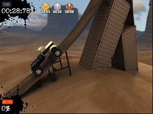 Monster Truck Challenge screenshot