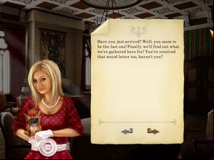 Mystery of Unicorn Castle screenshot