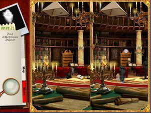 Mystery of Unicorn Castle screenshot