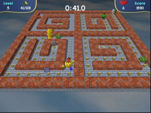 PakMan 2008 screenshot