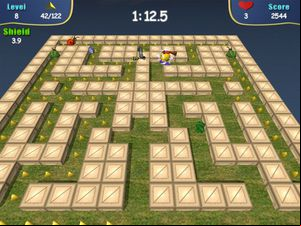 PakMan 2008 screenshot