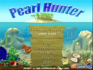 Pearl Hunter screenshot