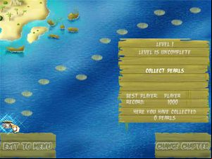 Pearl Hunter screenshot