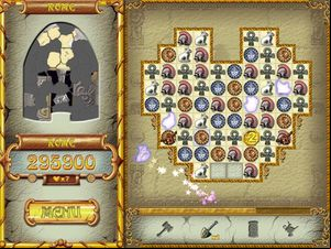 Pillars of Hercules screenshot