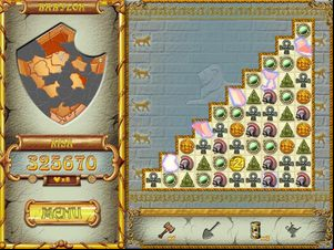 Pillars of Hercules screenshot